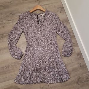 Loft Printed Dress